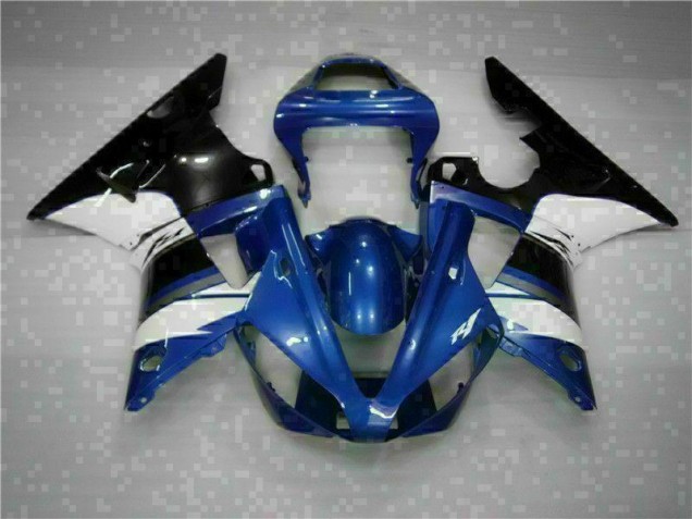 Inyección Kit Carenado Moto R1 2000-2001 - Azul Inyección Kit Carenado Moto R1 2000-2001 - Azul