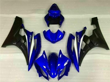 Inyección Kit Carenado Moto R6 2006-2007 - Azul