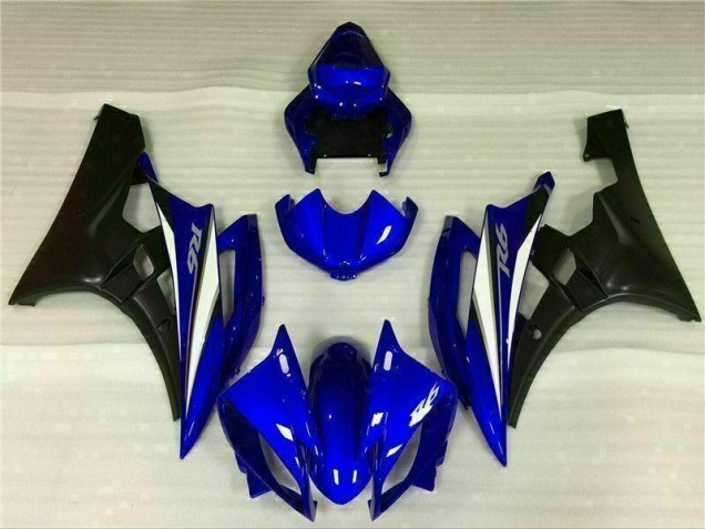 Inyección Kit Carenado Moto R6 2006-2007 - Azul Inyección Kit Carenado Moto R6 2006-2007 - Azul