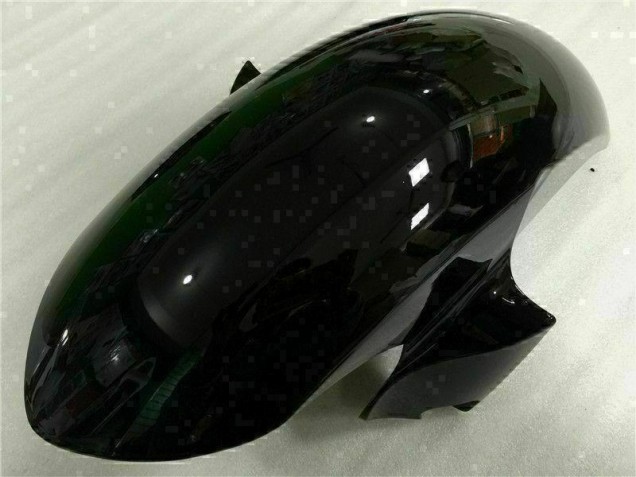 Inyección Kit Carenado Moto R6 2008-2016 - Blanco Negro