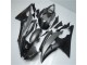 Inyección Kit Carenado Moto R6 2008-2016 - Gris Negro