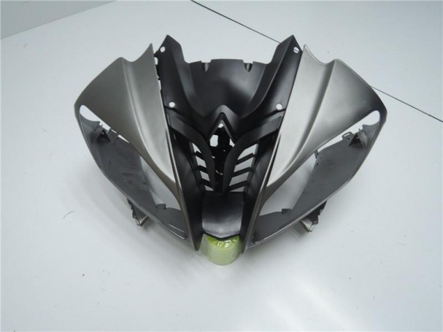 Inyección Kit Carenado Moto R6 2008-2016 - Gris Negro