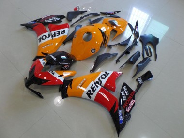 Inyección Kits Carenado Moto CBR 1000 RR 2012-2016 - Repsol