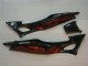Inyección Kits Carenado Moto CBR 600 F3 1995-1998 - Negro Inyección Kits Carenado Moto CBR 600 F3 1995-1998 - Negro