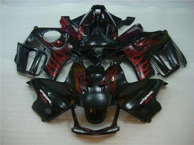 Inyección Kits Carenado Moto CBR 600 F3 1995-1998 - Negro