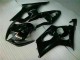 Inyección Kits Carenado Moto GSXR 1000 K3 2003-2004 - Brillante Negro Inyección Kits Carenado Moto GSXR 1000 K3 2003-2004 - Brillante Negro
