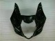 Inyección Kits Carenado Moto GSXR 1000 K3 2003-2004 - Brillante Negro Inyección Kits Carenado Moto GSXR 1000 K3 2003-2004 - Brillante Negro