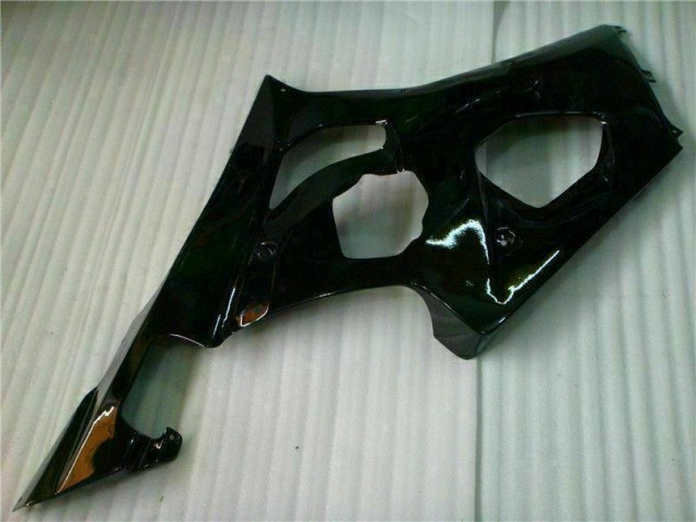 Inyección Kits Carenado Moto GSXR 1000 K3 2003-2004 - Brillante Negro Inyección Kits Carenado Moto GSXR 1000 K3 2003-2004 - Brillante Negro