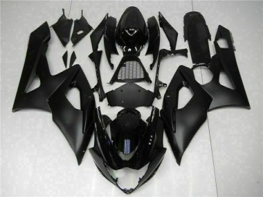 Inyección Kits Carenado Moto GSXR 1000 K5 2005-2006 - Negro