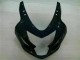 Inyección Kits Carenado Moto GSXR 600 / 750 K4 2004-2005 - Blanco Negro