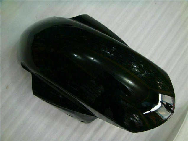 Inyección Kits Carenado Moto GSXR 600 / 750 K4 2004-2005 - Blanco Negro