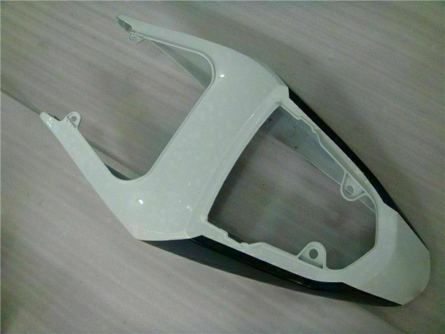 Inyección Kits Carenado Moto GSXR 600 / 750 K4 2004-2005 - Blanco Negro