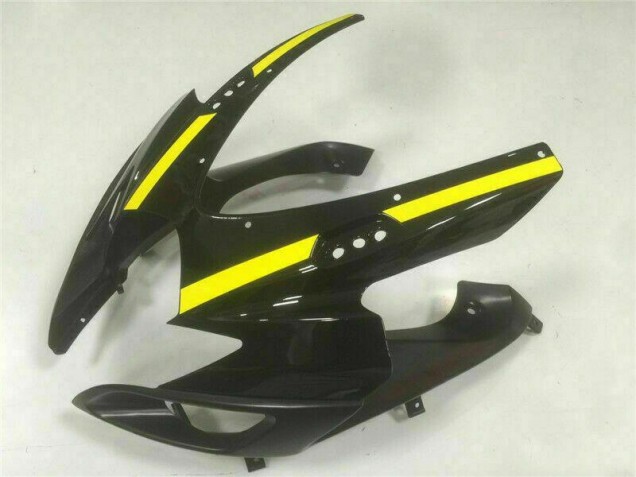 Inyección Kits Carenado Moto GSXR 600 / 750 K6 2006-2007 - Negro Inyección Kits Carenado Moto GSXR 600 / 750 K6 2006-2007 - Negro