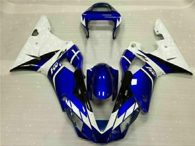 Inyección Kits Carenado Moto R1 2000-2001 - Azul