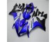 Inyección Kits Carenado Moto R1 2004-2006 - Azul Blanco Negro