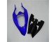 Inyección Kits Carenado Moto R1 2004-2006 - Azul Blanco Negro