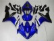 Inyección Kits Carenado Moto R1 2004-2006 - Azul Blanco Negro