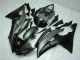 Inyección Kits Carenado Moto R6 2008-2016 - Gris Negro