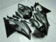 Inyección Kits Carenado Moto R6 2008-2016 - Gris Negro