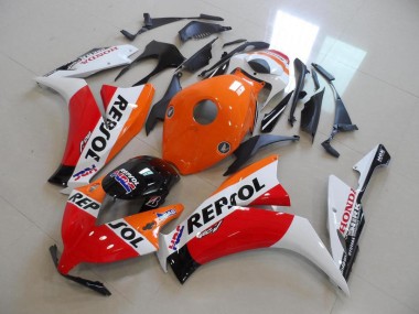 Kit ABS Carenado Motocicleta CBR 1000 RR 2012-2016 - Repsol