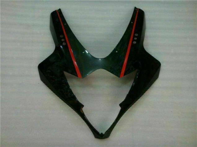 Kit ABS Carenado Motocicleta GSXR 1000 K5 2005-2006 - Negro