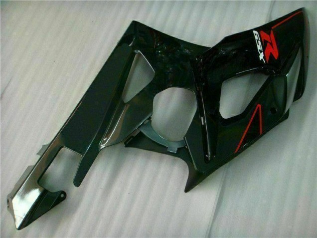 Kit ABS Carenado Motocicleta GSXR 1000 K5 2005-2006 - Negro
