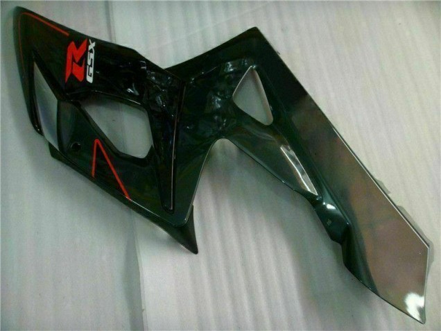Kit ABS Carenado Motocicleta GSXR 1000 K5 2005-2006 - Negro