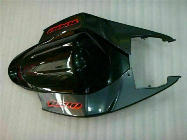 Kit ABS Carenado Motocicleta GSXR 1000 K5 2005-2006 - Negro