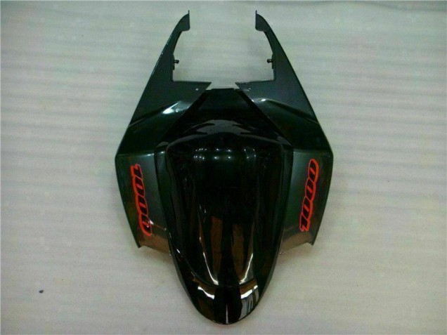 Kit ABS Carenado Motocicleta GSXR 1000 K5 2005-2006 - Negro