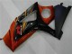Kit ABS Carenado Motocicleta GSXR 1000 K7 2007-2008 - Negro