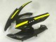 Kit ABS Carenado Motocicleta GSXR 600 / 750 K6 2006-2007 - Negro Kit ABS Carenado Motocicleta GSXR 600 / 750 K6 2006-2007 - Negro