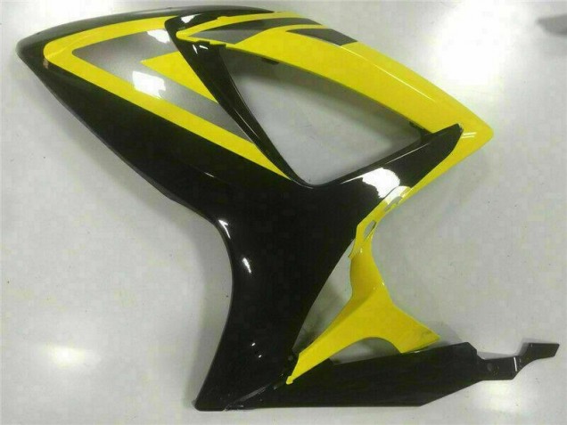 Kit ABS Carenado Motocicleta GSXR 600 / 750 K6 2006-2007 - Negro Kit ABS Carenado Motocicleta GSXR 600 / 750 K6 2006-2007 - Negro