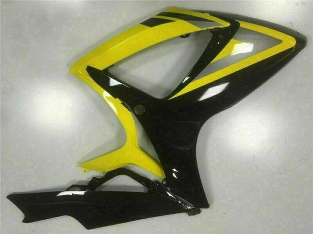 Kit ABS Carenado Motocicleta GSXR 600 / 750 K6 2006-2007 - Negro Kit ABS Carenado Motocicleta GSXR 600 / 750 K6 2006-2007 - Negro