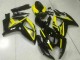 Kit ABS Carenado Motocicleta GSXR 600 / 750 K6 2006-2007 - Negro Kit ABS Carenado Motocicleta GSXR 600 / 750 K6 2006-2007 - Negro