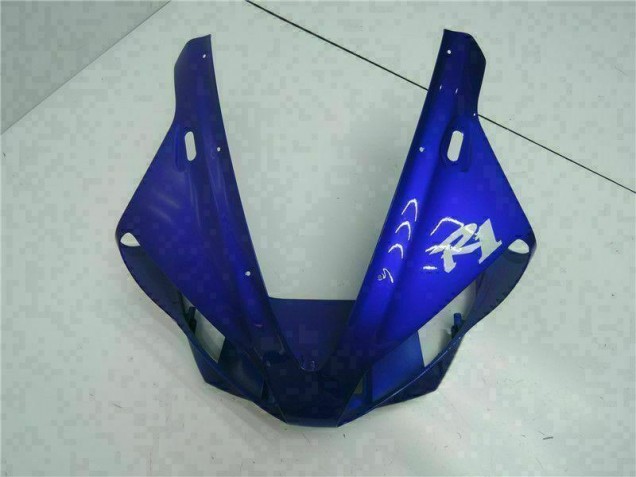 Kit ABS Carenado Motocicleta R1 2000-2001 - Azul