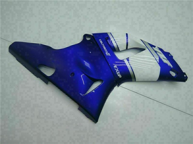 Kit ABS Carenado Motocicleta R1 2000-2001 - Azul