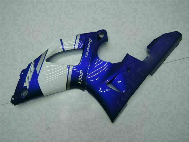 Kit ABS Carenado Motocicleta R1 2000-2001 - Azul