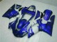 Kit ABS Carenado Motocicleta R1 2000-2001 - Azul