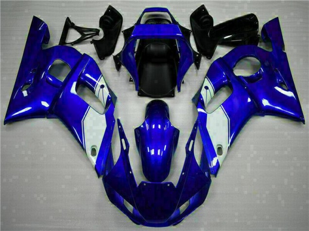 Kit ABS Carenado Motocicleta R6 1998-2002 - Azul