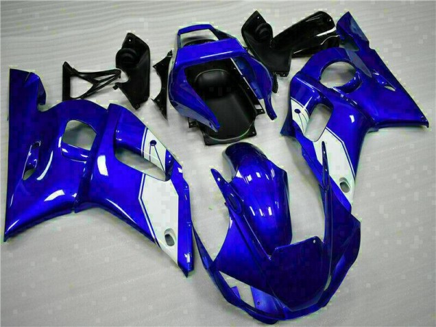 Kit ABS Carenado Motocicleta R6 1998-2002 - Azul