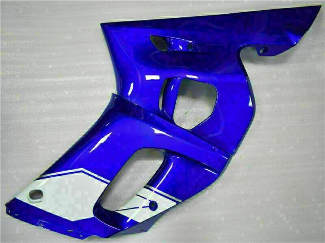 Kit ABS Carenado Motocicleta R6 1998-2002 - Azul