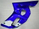 Kit ABS Carenado Motocicleta R6 1998-2002 - Azul