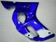 Kit ABS Carenado Motocicleta R6 1998-2002 - Azul