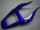 Kit ABS Carenado Motocicleta R6 1998-2002 - Azul