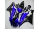 Kit ABS Carenado Motocicleta R6 2006-2007 - Azul Negro Kit ABS Carenado Motocicleta R6 2006-2007 - Azul Negro