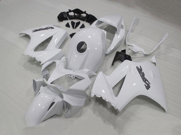 Kit ABS Carenado Motocicleta VFR 800 2002-2013 - Blanco Kit ABS Carenado Motocicleta VFR 800 2002-2013 - Blanco