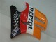 Kit Carenado ABS Completo CBR 600 F3 1995-1998 - Negro Naranja Repsol Kit Carenado ABS Completo CBR 600 F3 1995-1998 - Negro Naranja Repsol