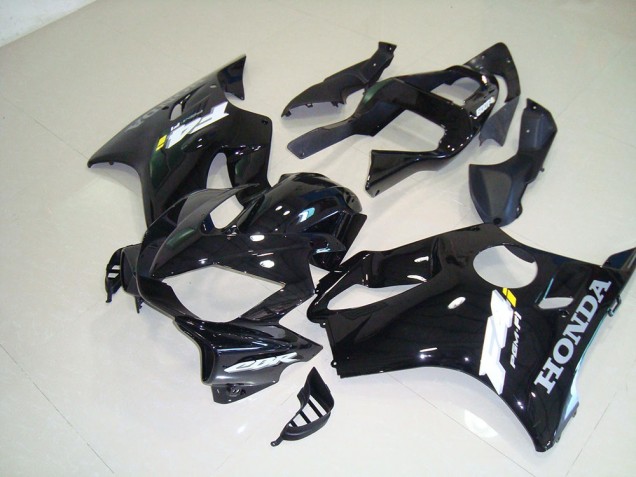 Kit Carenado ABS Completo CBR 600 F4i 2001-2003 - Negro Kit Carenado ABS Completo CBR 600 F4i 2001-2003 - Negro