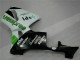 Kit Carenado ABS Completo CBR 600 RR 2005-2006 - Verde