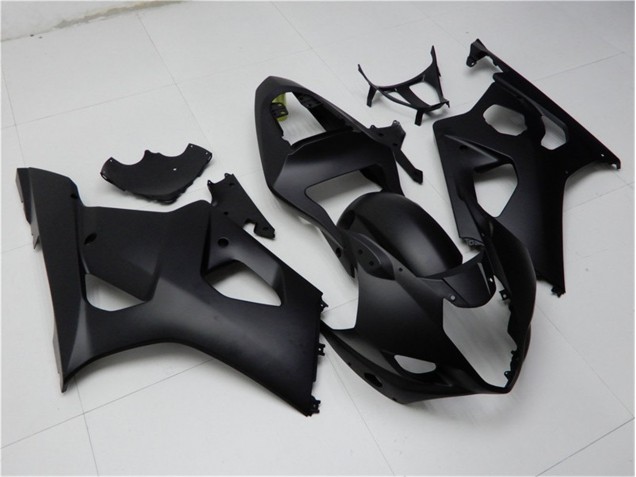 Kit Carenado ABS Completo GSXR 1000 K3 2003-2004 - Negro Mate Kit Carenado ABS Completo GSXR 1000 K3 2003-2004 - Negro Mate